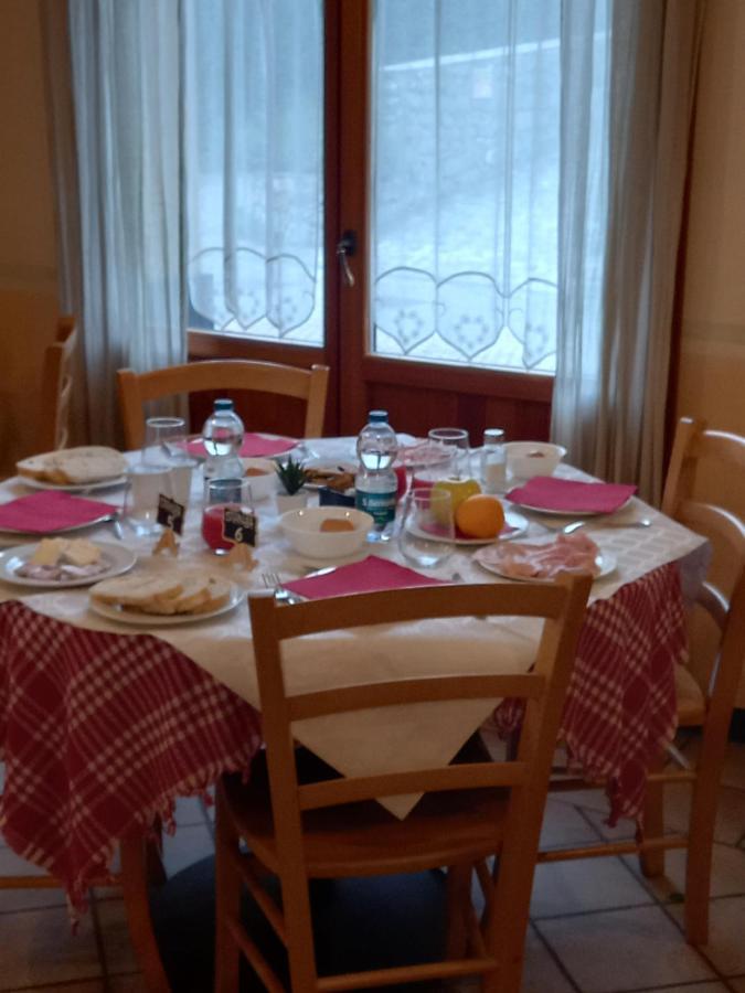 La Locanda Di San Biagio Bolzaneto Eksteriør bilde