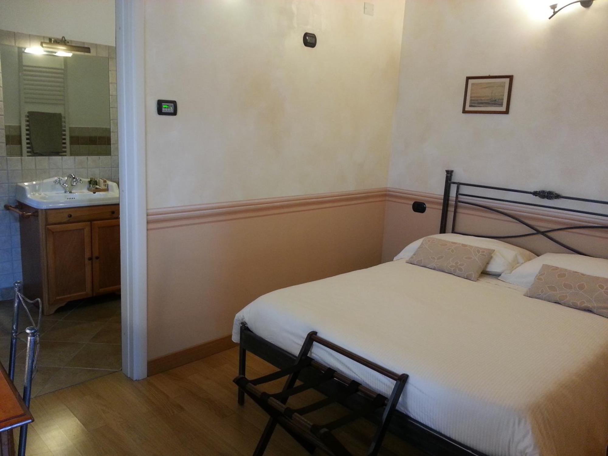 La Locanda Di San Biagio Bolzaneto Rom bilde