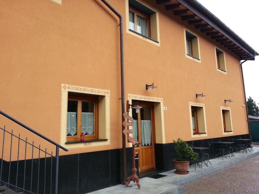 La Locanda Di San Biagio Bolzaneto Eksteriør bilde