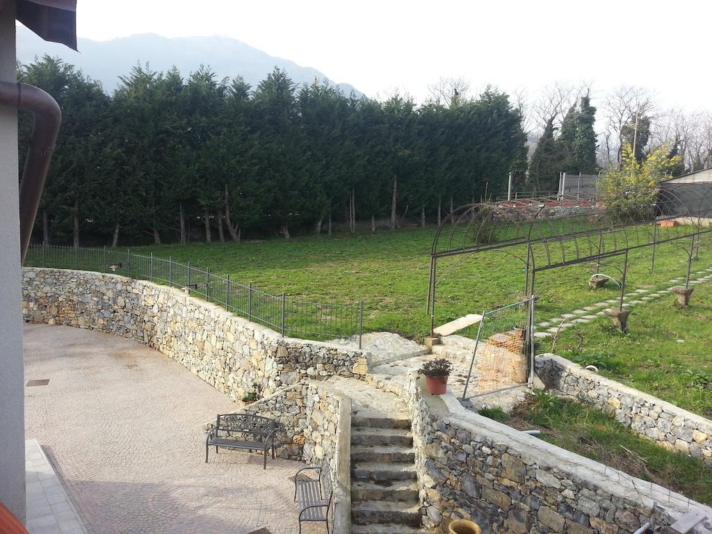 La Locanda Di San Biagio Bolzaneto Eksteriør bilde