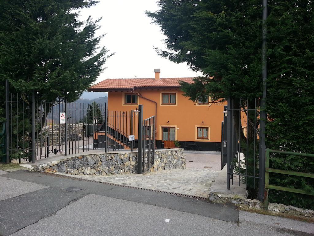 La Locanda Di San Biagio Bolzaneto Eksteriør bilde