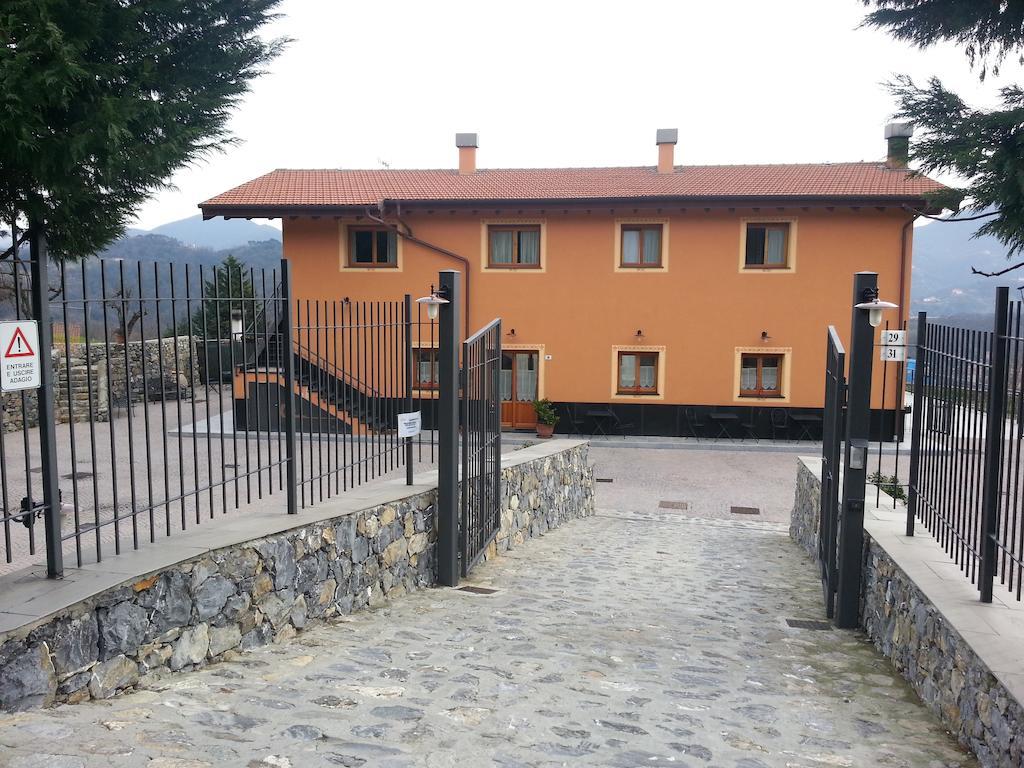 La Locanda Di San Biagio Bolzaneto Eksteriør bilde