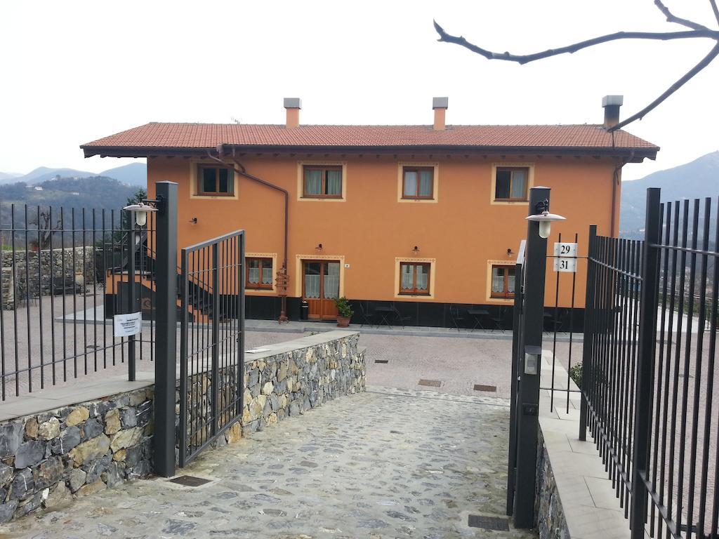 La Locanda Di San Biagio Bolzaneto Eksteriør bilde