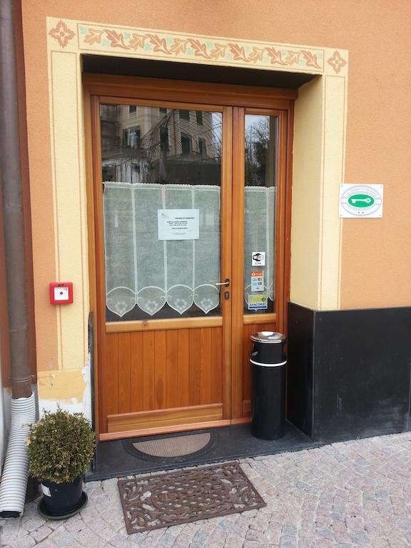 La Locanda Di San Biagio Bolzaneto Eksteriør bilde