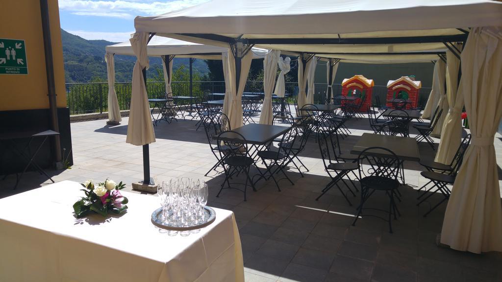 La Locanda Di San Biagio Bolzaneto Eksteriør bilde