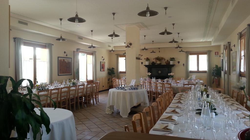 La Locanda Di San Biagio Bolzaneto Eksteriør bilde