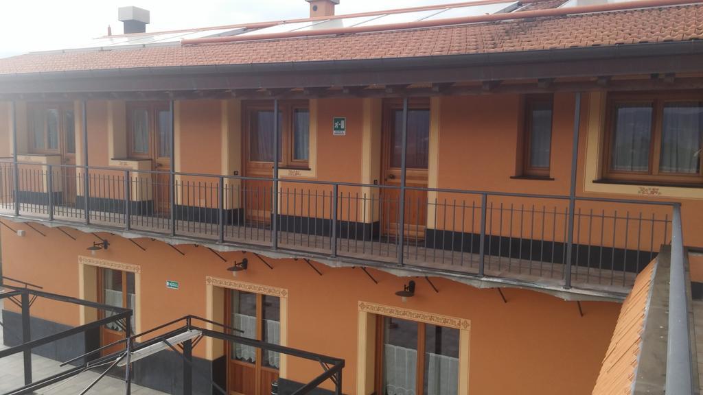 La Locanda Di San Biagio Bolzaneto Eksteriør bilde